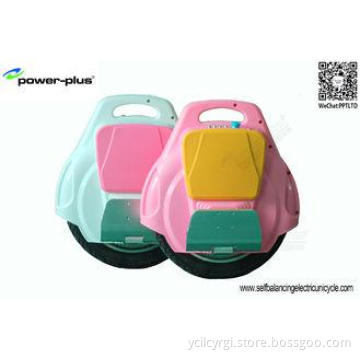 Portable One Wheel Gyro Stabilized Electric Unicycle for Pa